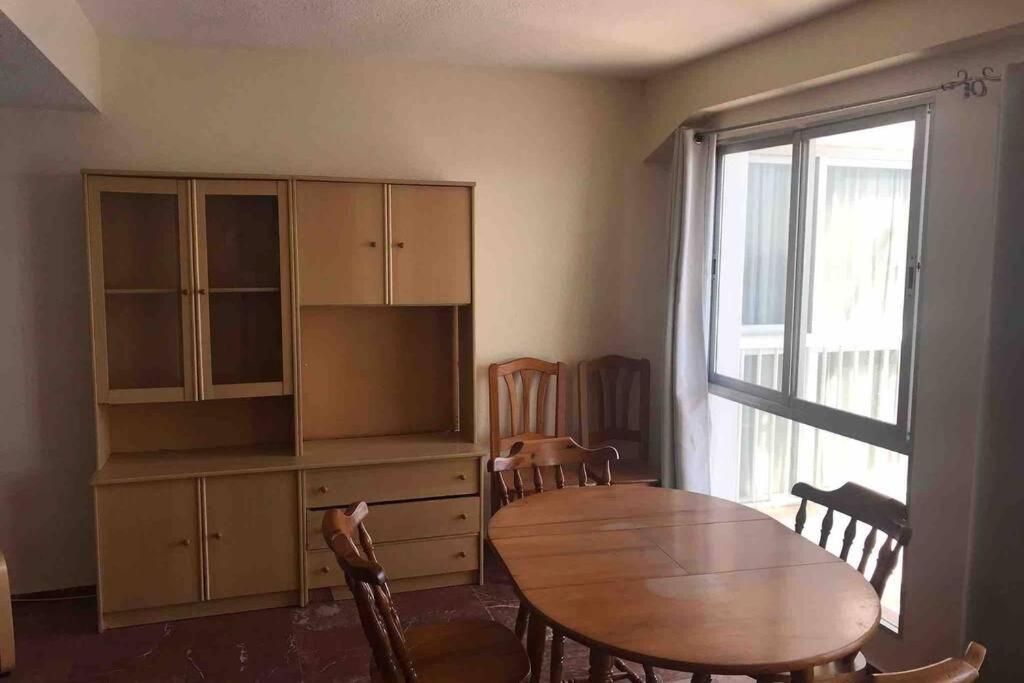 Primera línea Playa de Levante Apartamento