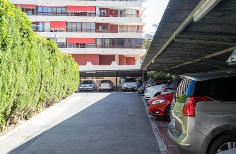 Apartamento Primera línea Playa de Levante