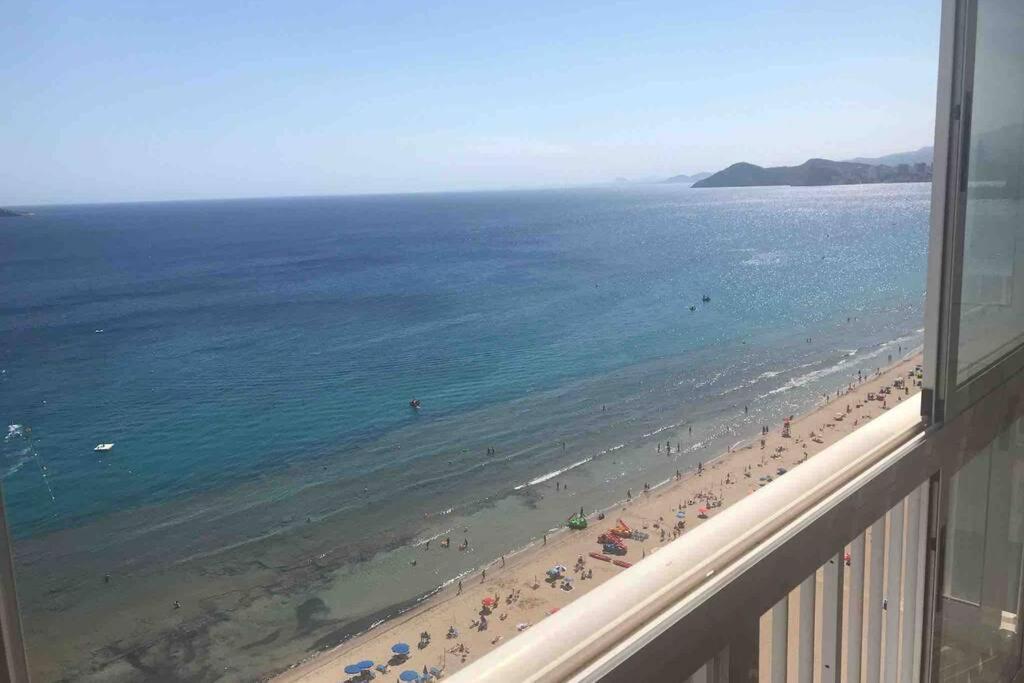 Appartamento Primera Linea Playa De Levante Benidorm